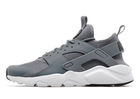 nike air huarache run ultra grijs|nike huarache wit.